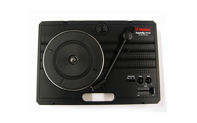 Vestax Handy Trax Negro USB