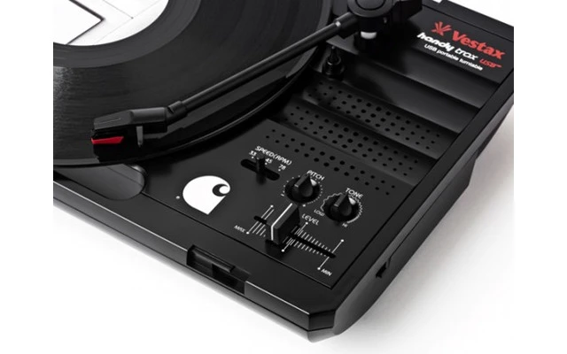 Vestax Handy Trax Negro USB