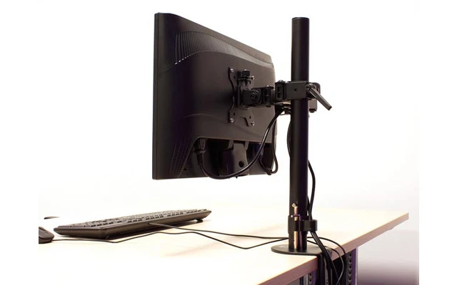 EwEnt LCD Montaje de mesa Máx 27
