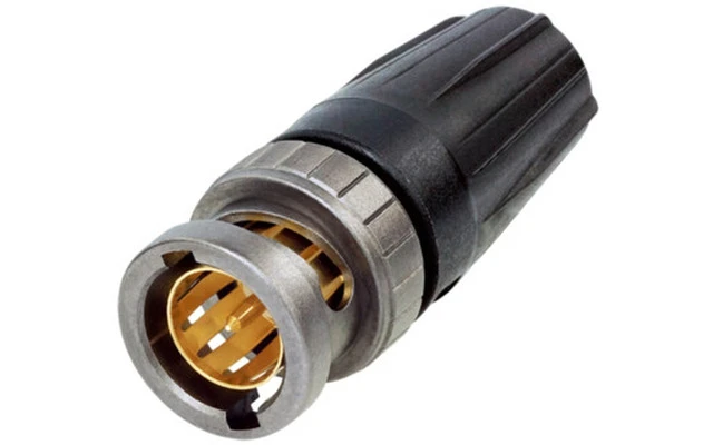 Neutrik NBNC75BFG7X-D (desmontados Caja 100)