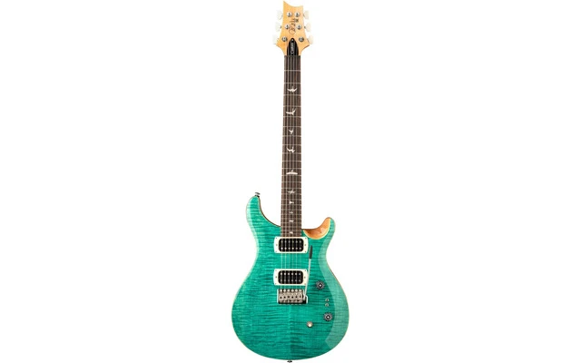 PRS Guitars SE Custom 24-08 Turquoise