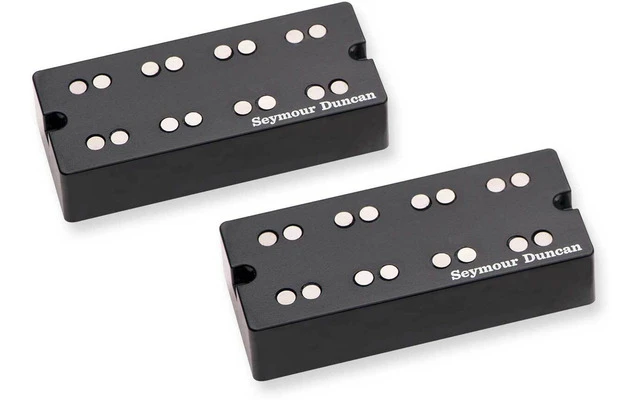 Seymour Duncan Nyc Bass Set 4 Strg