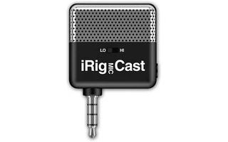 IK Multimedia iRig Mic Cast