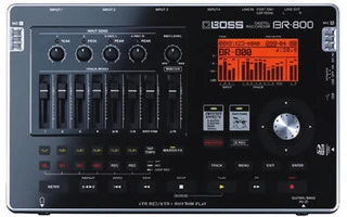 Boss BR-800 Grabador multipistas