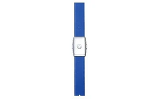 Lava Music Ideal Strap U Leather 24'' Blue