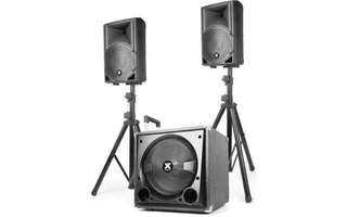 Vonyx VX800BT 2.1 Set altavoces activos