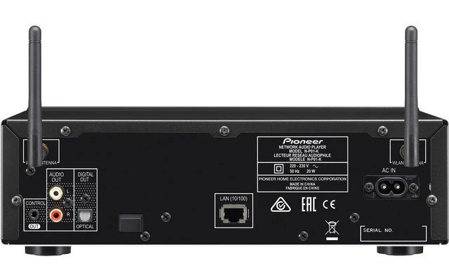 Pioneer N-P01-K