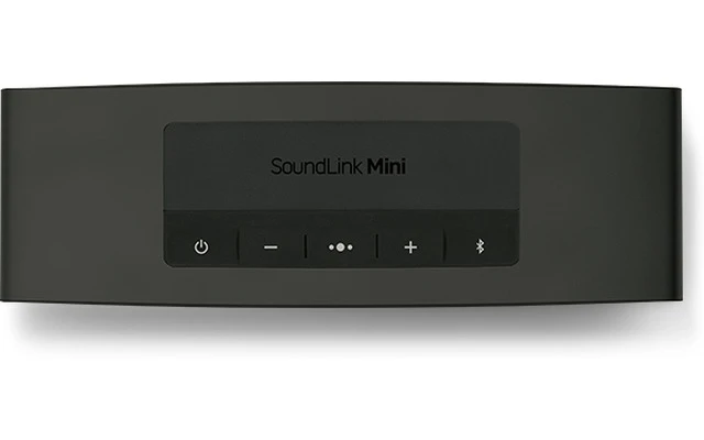 Bose SoundLink Mini II Carbon