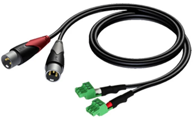 Adam Hall Cables KCCLA 83405