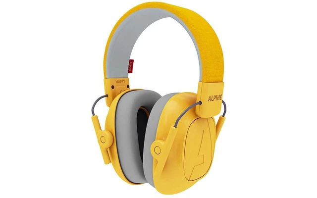 Alpine Muffy 2.0 Yellow