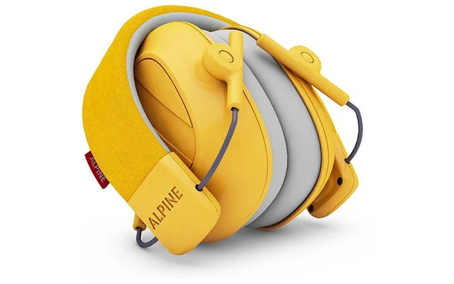 Alpine Muffy 2.0 Yellow