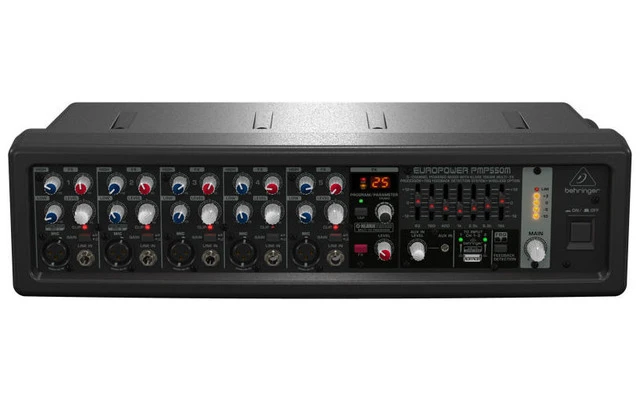 Behringer PMP550M