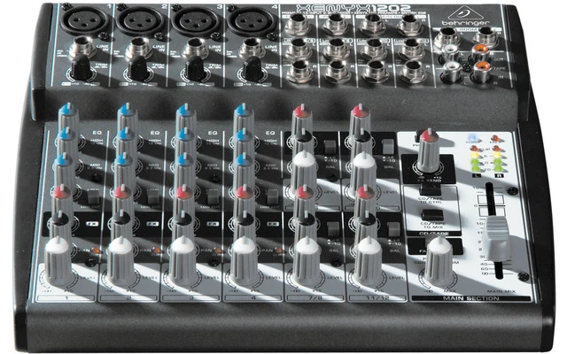 Behringer Xenyx 1202