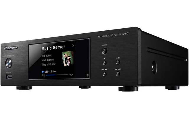 Pioneer N-P01-K