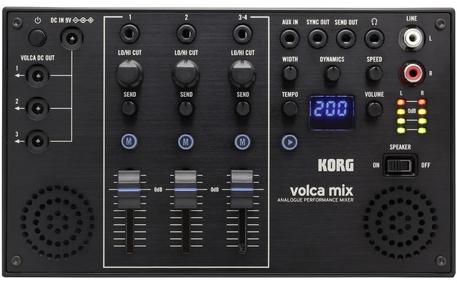 Korg Volca Mix