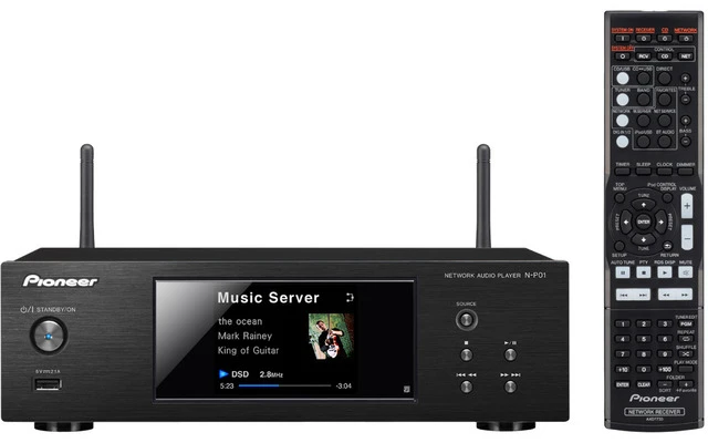 Pioneer N-P01-K
