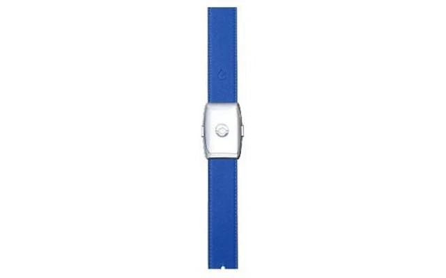 Lava Music Ideal Strap U Leather 24'' Blue