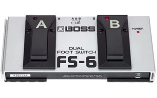 BOSS FS-6 Dual Footswitch