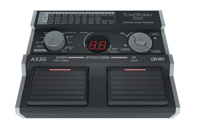 Korg AX3G