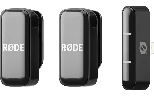 RODE Wireless Micro - Lightning