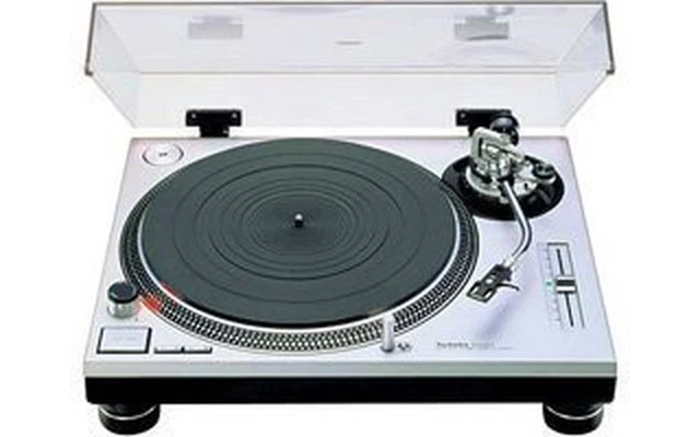 Technics SL 1200 MK2