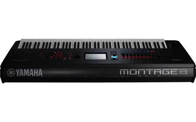 Yamaha Montage 8
