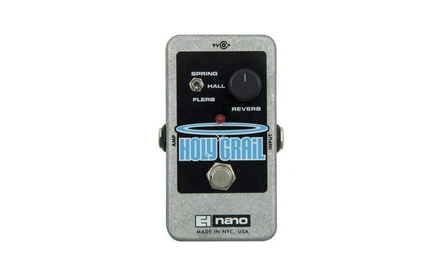 Electro Harmonix Holy Grail