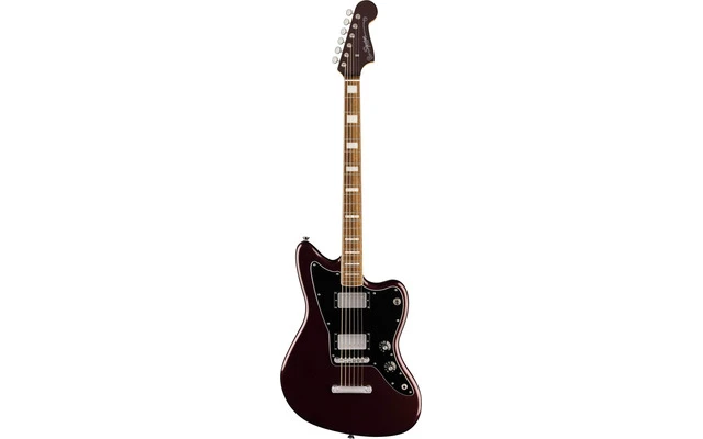 Paranormal Baritone Jazzmaster HH Lrl Oxblood