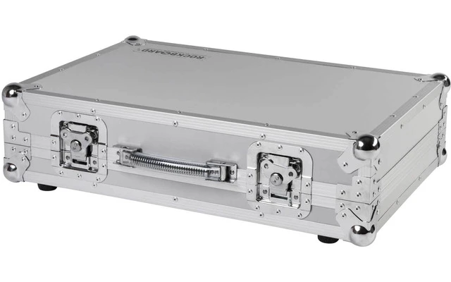 RockBoard Pedal Case Epc 02 Silver