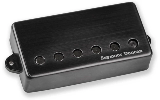 Seymour Duncan J Loomis Bridge Black