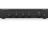 Amplificador megafonía
