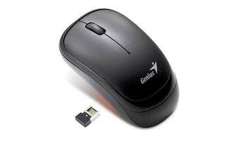 RATÓN INALÁMBRICO 2.4GHZ TRAVELER 6000 CON RECEPTOR PICO (GENI