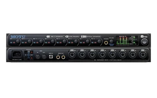 MOTU 8PRE USB