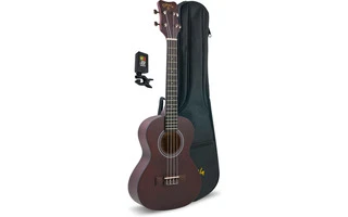 Foto de Kohala KPP-T - Pack ukelele tenor con funda y afinador