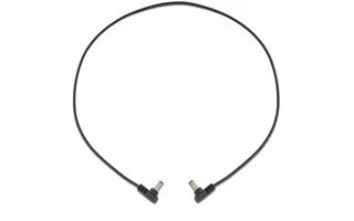 RockBoard Flat Power Cable Angled-Angled 60 Cm