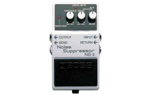 Boss NS-2 Noise Suppressor
