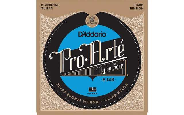 DAddario EJ48 - Pro Arte Gold