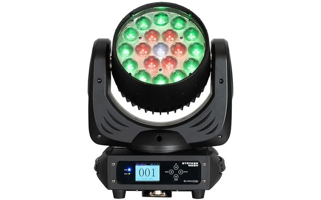 Eliminator Stryker Wash