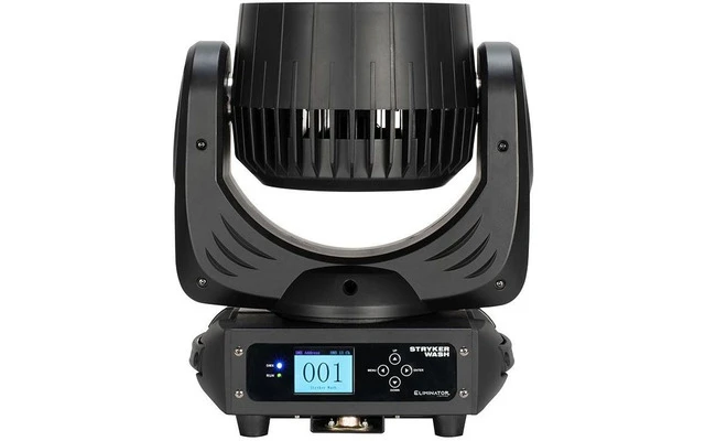 Eliminator Stryker Wash