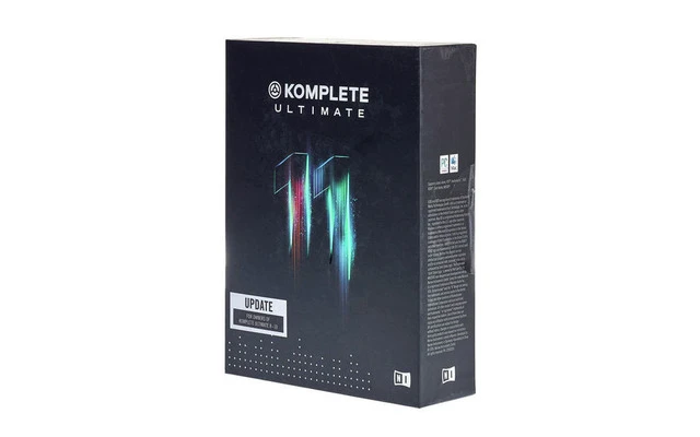 Komplete 11 Ultimate Update
