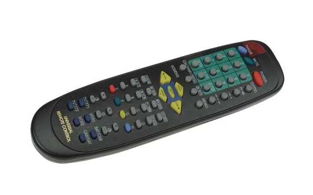 Mando a distancia universal 10 en 1 - VRC1001