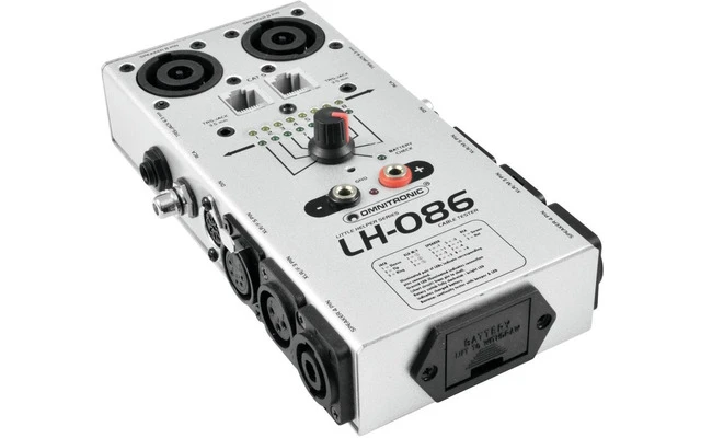 OMNITRONIC LH-086 Cable Tester