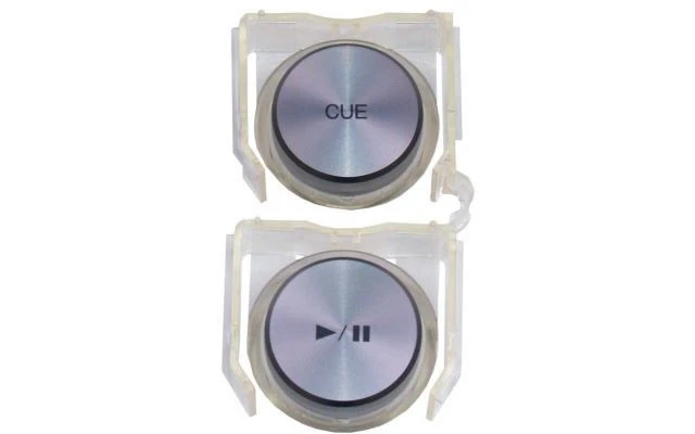 Pioneer DXB2126 - Boton PLAY/CUE para Pioneer CDJ-2000NXS 