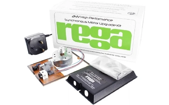 Rega 24V Motor Upgrade Kit
