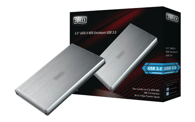 Hard Disk Enclosure 2.5