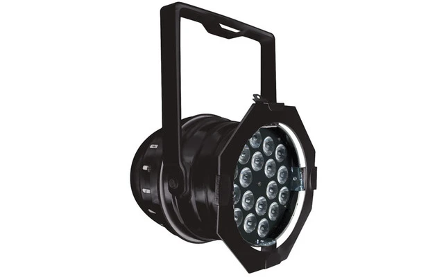 Showtec LED Par 64 Short 18 x RGB 3-in-1 LED