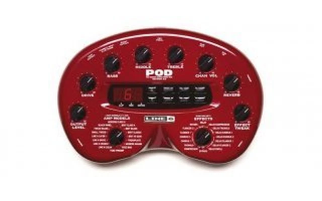 Line6 POD 2.0
