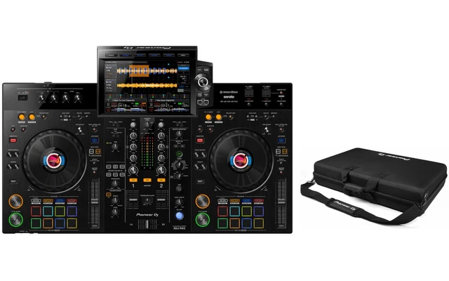 Pioneer DJ XDJ-RX3 + Bolsa de transporte original