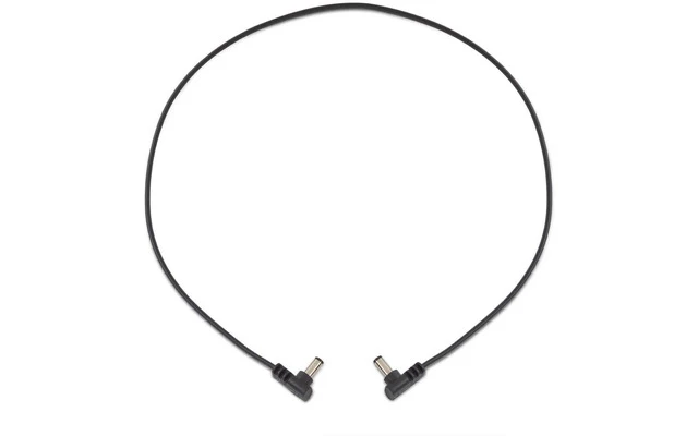 RockBoard Flat Power Cable Angled-Angled 60 Cm