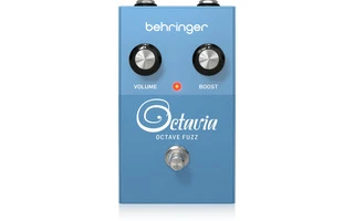 Behringer OCTAVIA OCTAVE FUZZ